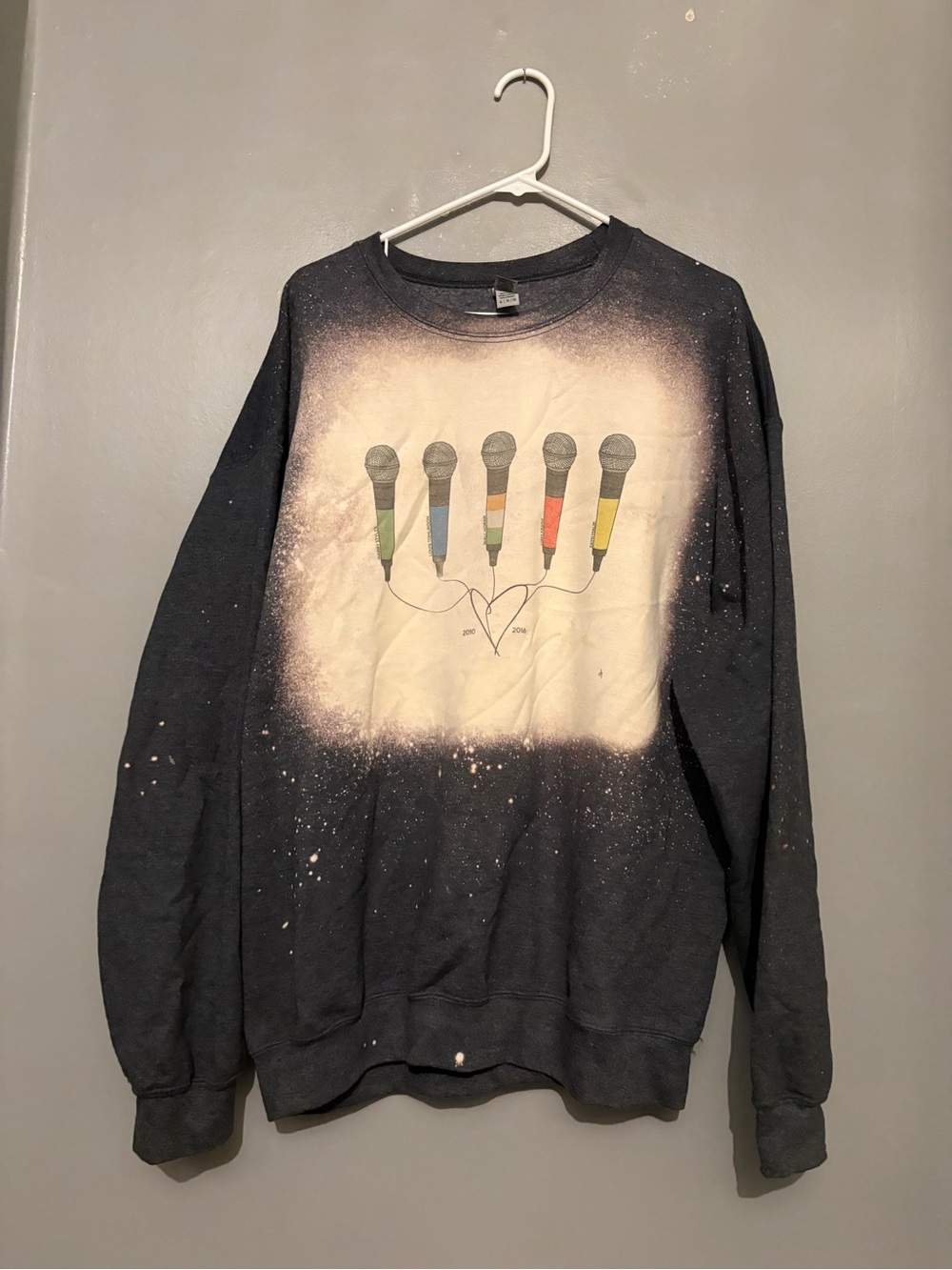 Custom One Direction Sweatshirt